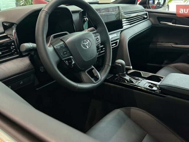 Тойота Камри, объемом двигателя 2.49 л и пробегом 0 тыс. км за 42823 $, фото 7 на Automoto.ua