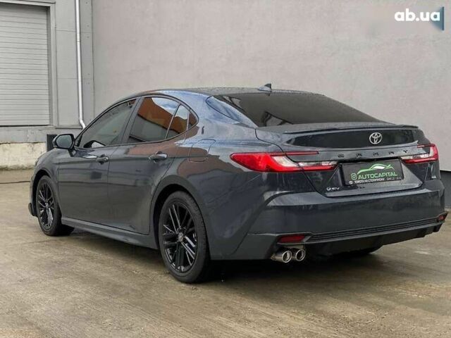 Тойота Камри, объемом двигателя 0 л и пробегом 6 тыс. км за 45490 $, фото 13 на Automoto.ua