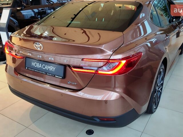 купить новое авто Тойота Камри 2024 года от официального дилера Автоцентр AUTO.RIA Тойота фото