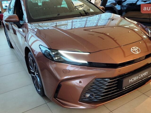 купить новое авто Тойота Камри 2024 года от официального дилера Автоцентр AUTO.RIA Тойота фото