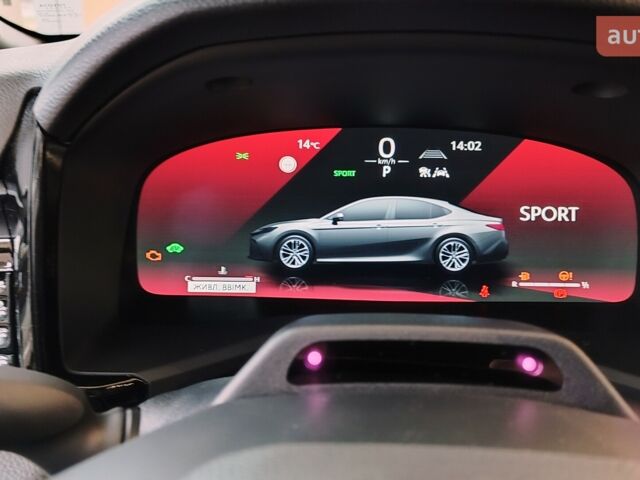 купить новое авто Тойота Камри 2024 года от официального дилера Автоцентр AUTO.RIA Тойота фото