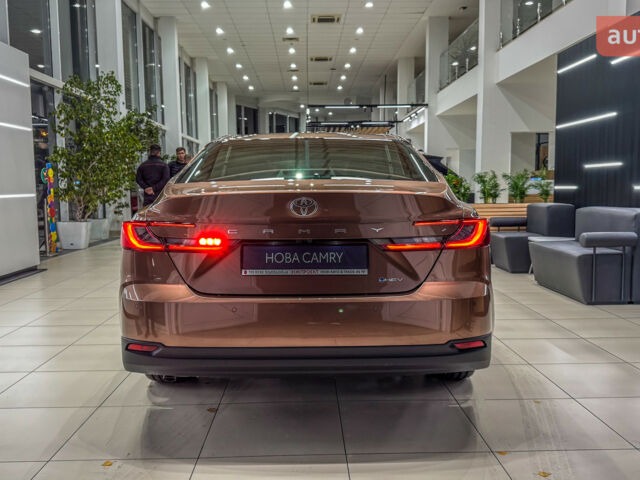 Тойота Камри, объемом двигателя 2.49 л и пробегом 0 тыс. км за 49181 $, фото 7 на Automoto.ua