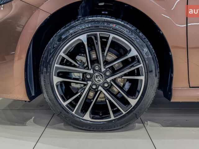 Тойота Камри, объемом двигателя 2.49 л и пробегом 0 тыс. км за 49181 $, фото 2 на Automoto.ua
