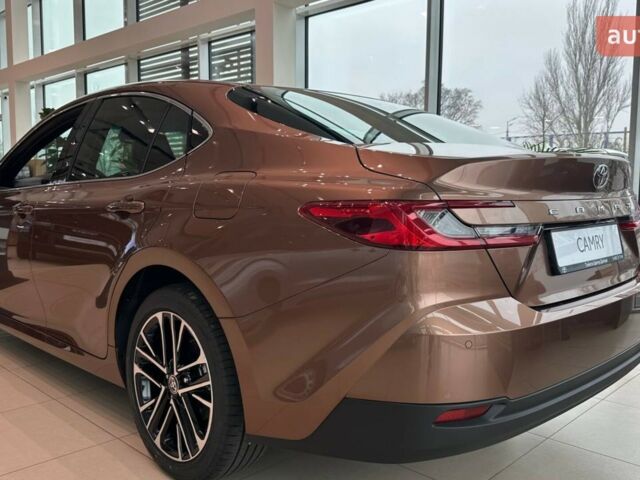 Тойота Камри, объемом двигателя 2.49 л и пробегом 0 тыс. км за 42823 $, фото 15 на Automoto.ua