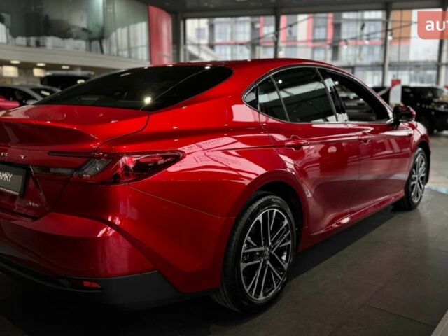 Тойота Камри, объемом двигателя 2.49 л и пробегом 0 тыс. км за 48478 $, фото 13 на Automoto.ua