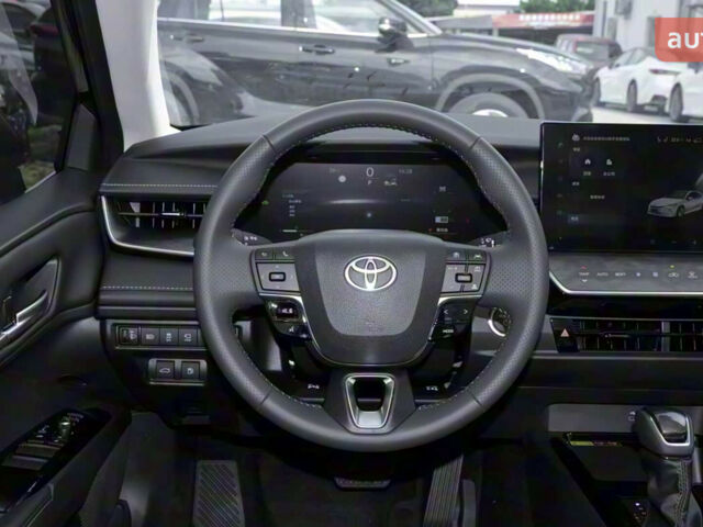 Тойота Камри, объемом двигателя 2.49 л и пробегом 0 тыс. км за 39900 $, фото 12 на Automoto.ua
