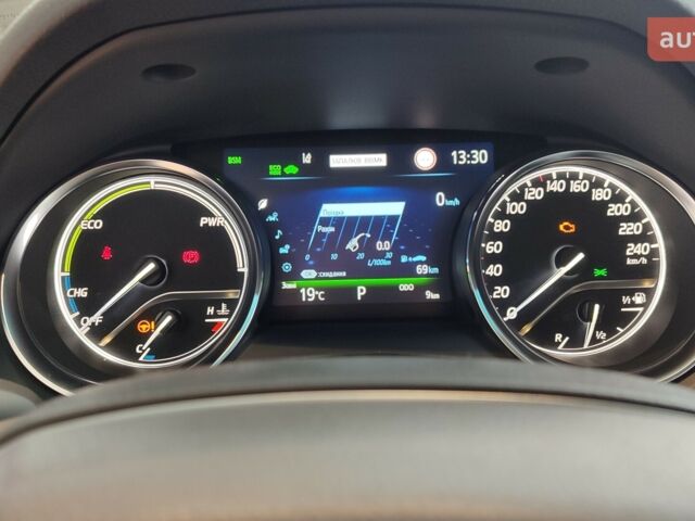 купити нове авто Тойота Камрі 2024 року від офіційного дилера Автоцентр AUTO.RIA Тойота фото