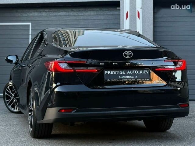 Тойота Камри, объемом двигателя 0 л и пробегом 8 тыс. км за 55000 $, фото 29 на Automoto.ua