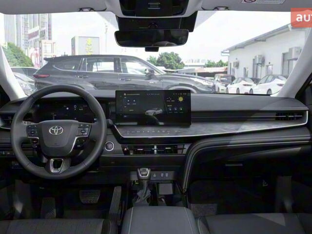 Тойота Камрі, об'ємом двигуна 2.49 л та пробігом 0 тис. км за 39900 $, фото 11 на Automoto.ua