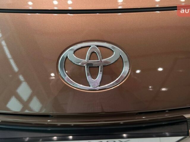 Тойота Камри, объемом двигателя 2.49 л и пробегом 0 тыс. км за 42823 $, фото 6 на Automoto.ua