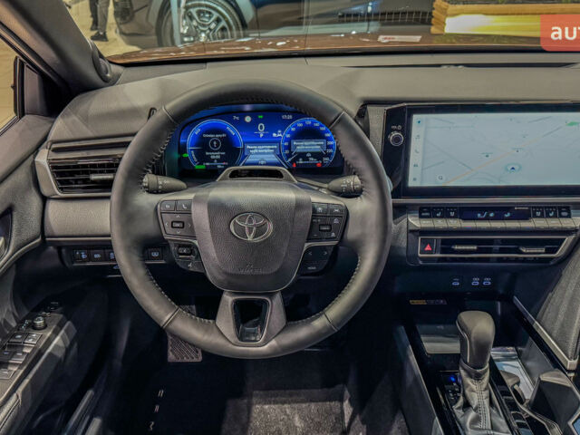 Тойота Камри, объемом двигателя 2.49 л и пробегом 0 тыс. км за 49181 $, фото 5 на Automoto.ua