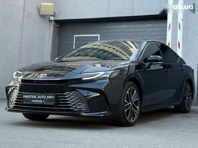 Тойота Камри, объемом двигателя 0 л и пробегом 8 тыс. км за 55000 $, фото 9 на Automoto.ua