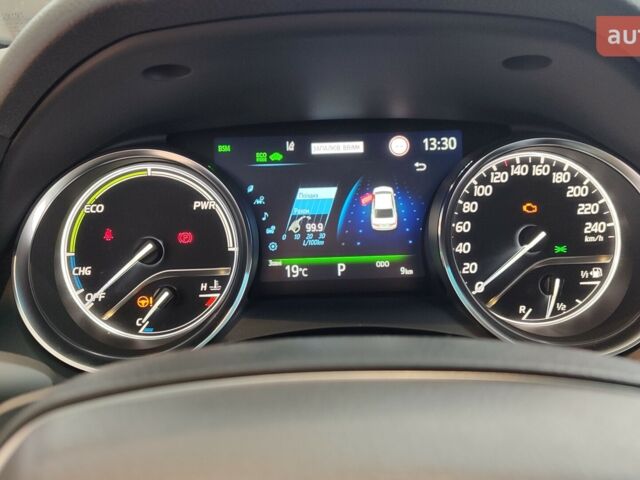 купити нове авто Тойота Камрі 2024 року від офіційного дилера Автоцентр AUTO.RIA Тойота фото