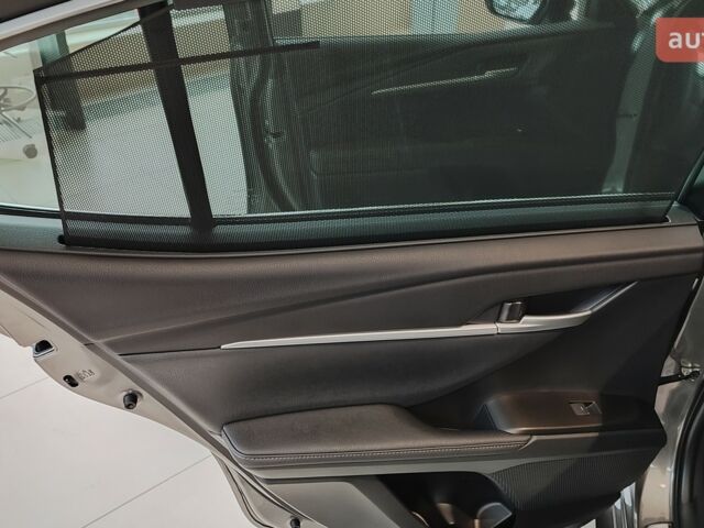 купить новое авто Тойота Камри 2024 года от официального дилера Тойота Центр Чернігів «Соллі-Плюс» Тойота фото