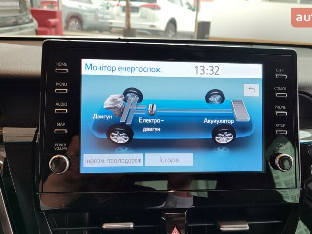 купити нове авто Тойота Камрі 2024 року від офіційного дилера Автоцентр AUTO.RIA Тойота фото