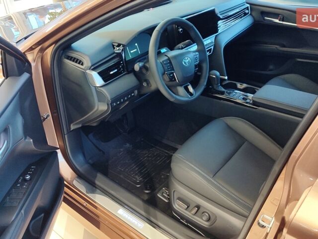 купить новое авто Тойота Камри 2024 года от официального дилера Автоцентр AUTO.RIA Тойота фото