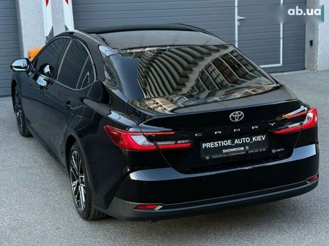 Тойота Камри, объемом двигателя 0 л и пробегом 8 тыс. км за 55000 $, фото 19 на Automoto.ua