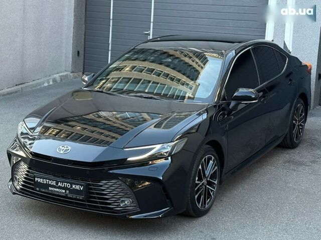 Тойота Камри, объемом двигателя 0 л и пробегом 8 тыс. км за 55000 $, фото 8 на Automoto.ua