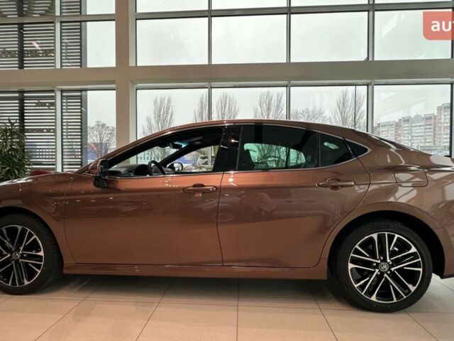 Тойота Камри, объемом двигателя 2.49 л и пробегом 0 тыс. км за 42823 $, фото 4 на Automoto.ua