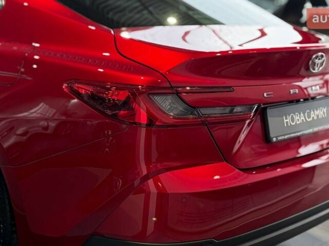 Тойота Камри, объемом двигателя 2.49 л и пробегом 0 тыс. км за 48478 $, фото 14 на Automoto.ua