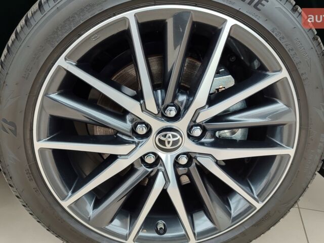 купити нове авто Тойота Камрі 2024 року від офіційного дилера Автоцентр AUTO.RIA Тойота фото