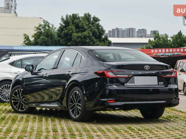 Тойота Камри, объемом двигателя 2.49 л и пробегом 0 тыс. км за 39900 $, фото 5 на Automoto.ua