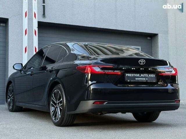 Тойота Камри, объемом двигателя 0 л и пробегом 8 тыс. км за 55000 $, фото 20 на Automoto.ua