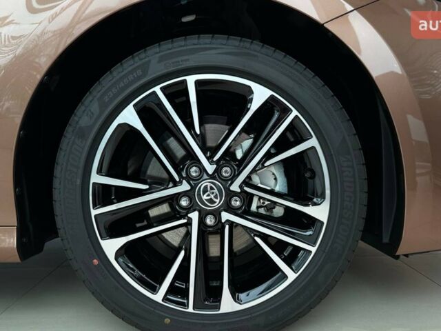 Тойота Камри, объемом двигателя 2.49 л и пробегом 0 тыс. км за 42823 $, фото 17 на Automoto.ua