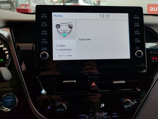 купити нове авто Тойота Камрі 2024 року від офіційного дилера Автоцентр AUTO.RIA Тойота фото