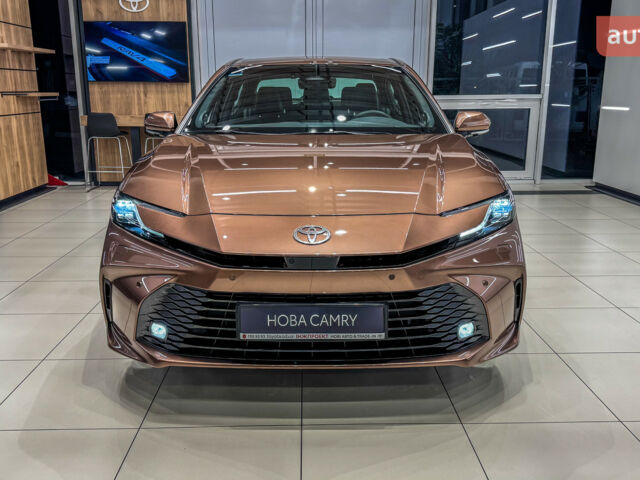 Тойота Камри, объемом двигателя 2.49 л и пробегом 0 тыс. км за 49181 $, фото 1 на Automoto.ua