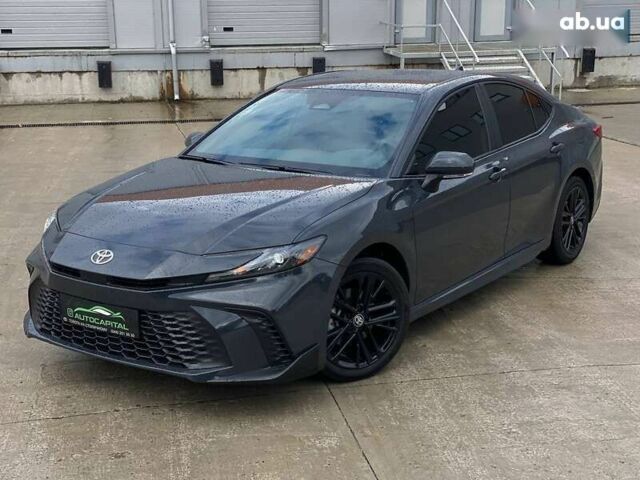 Тойота Камри, объемом двигателя 0 л и пробегом 6 тыс. км за 45490 $, фото 1 на Automoto.ua