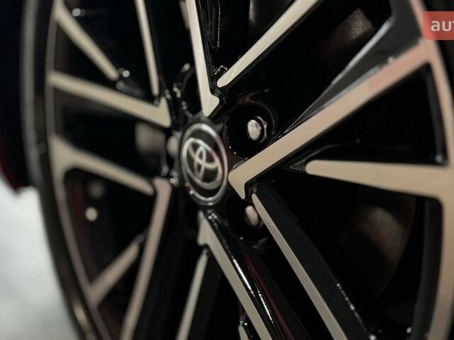 Тойота Камри, объемом двигателя 2.49 л и пробегом 0 тыс. км за 48478 $, фото 11 на Automoto.ua