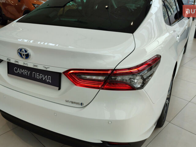 купити нове авто Тойота Камрі 2024 року від офіційного дилера Автоцентр AUTO.RIA Тойота фото