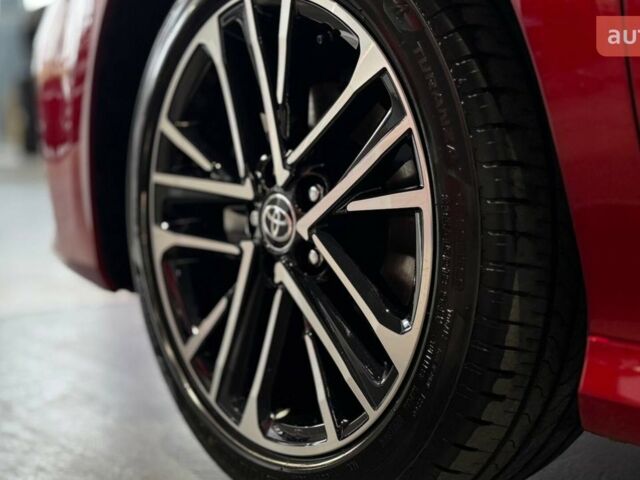 Тойота Камри, объемом двигателя 2.49 л и пробегом 0 тыс. км за 48478 $, фото 10 на Automoto.ua