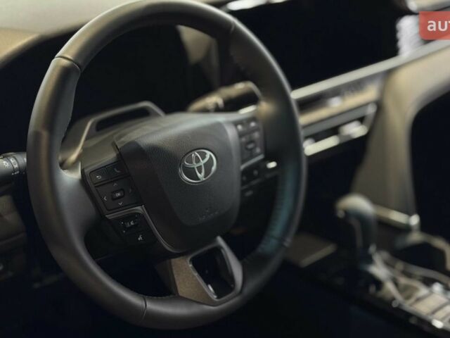 Тойота Камри, объемом двигателя 2.49 л и пробегом 0 тыс. км за 49134 $, фото 5 на Automoto.ua