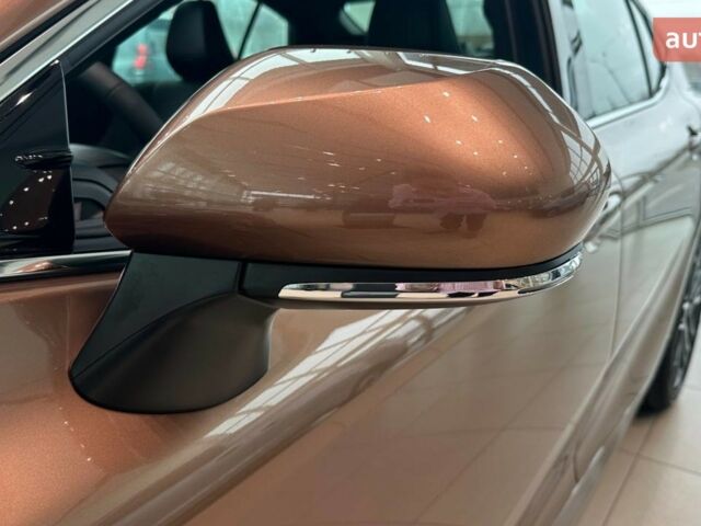 Тойота Камри, объемом двигателя 2.49 л и пробегом 0 тыс. км за 42823 $, фото 5 на Automoto.ua