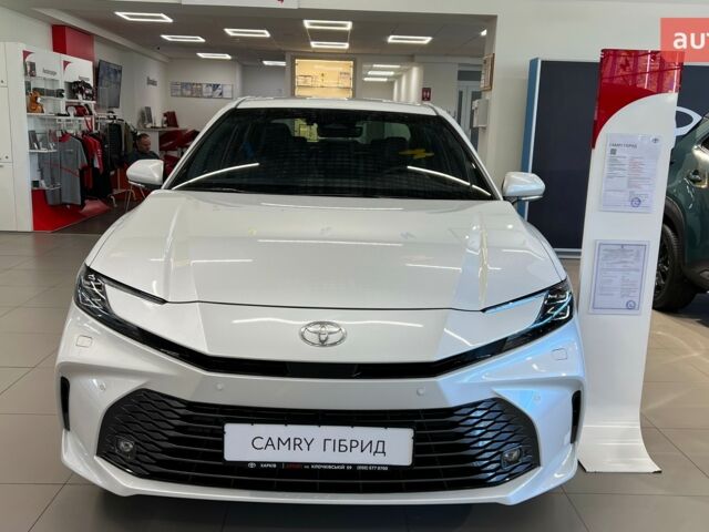 Тойота Камри, объемом двигателя 2.49 л и пробегом 0 тыс. км за 44864 $, фото 4 на Automoto.ua
