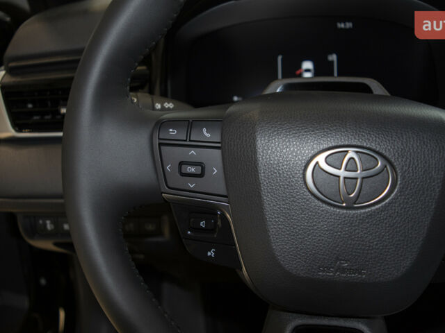 купить новое авто Тойота Камри 2025 года от официального дилера Тойота Центр Рівне "Агат Авто" Тойота фото