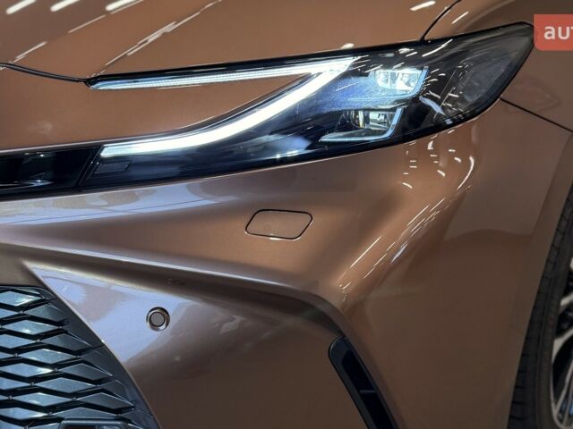 Тойота Камри, объемом двигателя 2.49 л и пробегом 0 тыс. км за 40711 $, фото 6 на Automoto.ua