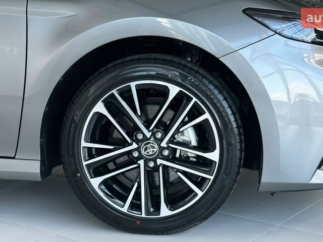 купить новое авто Тойота Камри 2025 года от официального дилера Тойота Центр Черкаси Мотор Сіті Тойота фото