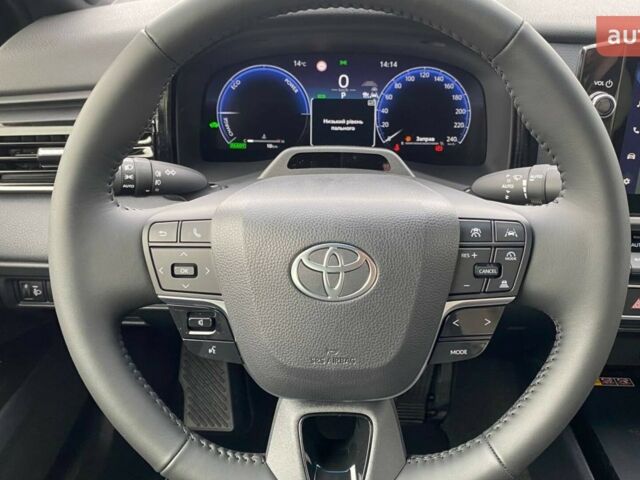 Тойота Камри, объемом двигателя 2.49 л и пробегом 0 тыс. км за 48716 $, фото 20 на Automoto.ua