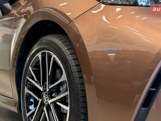 Тойота Камри, объемом двигателя 2.49 л и пробегом 0 тыс. км за 40698 $, фото 7 на Automoto.ua