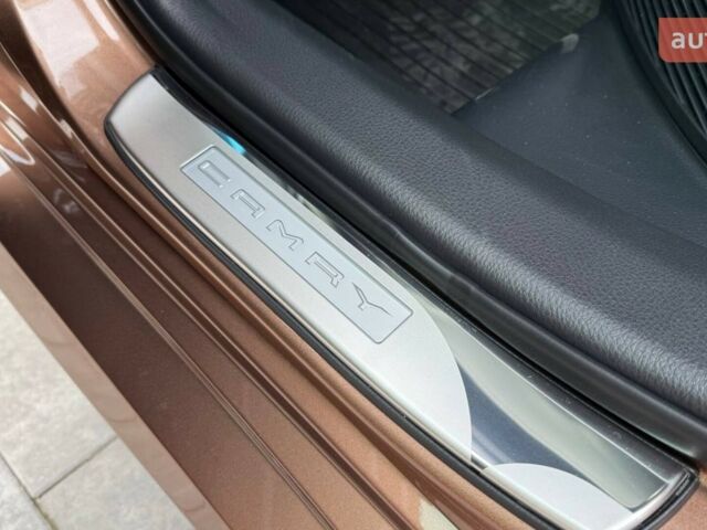 Тойота Камрі, об'ємом двигуна 2.49 л та пробігом 0 тис. км за 49134 $, фото 17 на Automoto.ua
