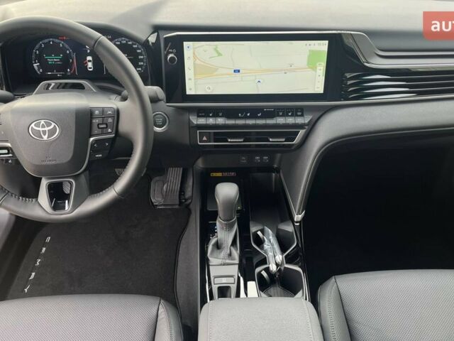 купить новое авто Тойота Камри 2025 года от официального дилера Тойота на Столичному Тойота фото