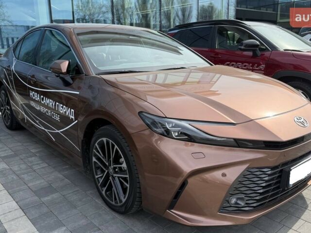 Тойота Камрі, об'ємом двигуна 2.49 л та пробігом 0 тис. км за 49134 $, фото 2 на Automoto.ua