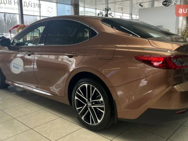 купить новое авто Тойота Камри 2025 года от официального дилера Тойота на Столичному Тойота фото