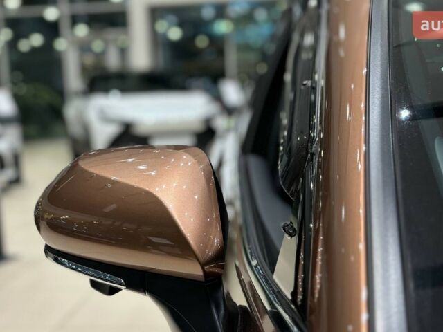 Тойота Камри, объемом двигателя 2.49 л и пробегом 0 тыс. км за 49921 $, фото 17 на Automoto.ua