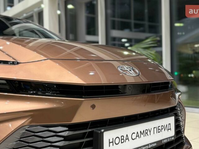 Тойота Камри, объемом двигателя 2.49 л и пробегом 0 тыс. км за 49921 $, фото 2 на Automoto.ua