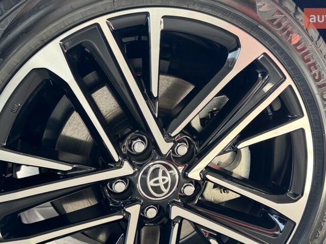 Тойота Камрі, об'ємом двигуна 2.49 л та пробігом 0 тис. км за 48395 $, фото 23 на Automoto.ua