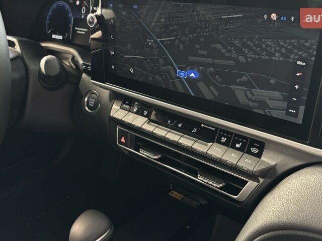 Тойота Камри, объемом двигателя 2.49 л и пробегом 0 тыс. км за 41346 $, фото 25 на Automoto.ua